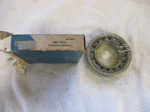 Nib Skf Bearing Nu 2214 Ssz