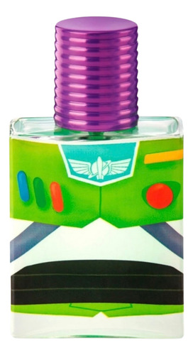 Zermat Fragancia Toy Story Buzz Lightyear Para Niño 50ml