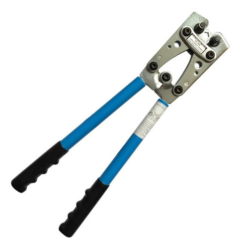 Hx-50b Alicate Crimpador Terminal Compressão De 6 Até 50mm