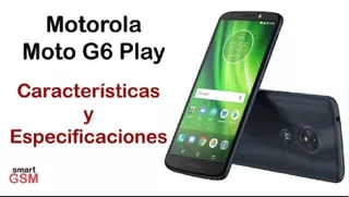 Solo Repuestos Del Motorola G6 Play