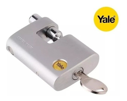 Candado Yale Sueca 124 Ref 0008407