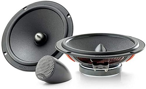 Focal Universal 6.5&#34; Kit De Altavoces De 2 vías Compo.