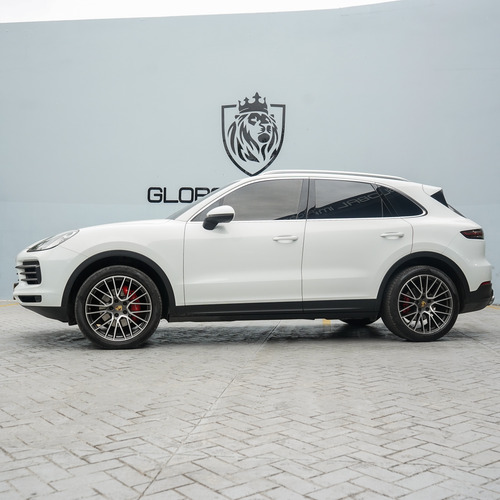 Porsche Cayenne 3.0 S