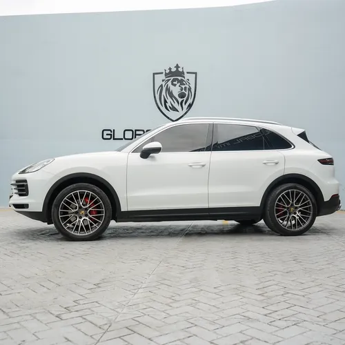 Porsche Cayenne 3.0 S