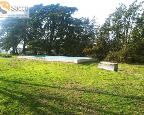 Casa Quinta Buena Forestación En Venta En #trenquelauquen
