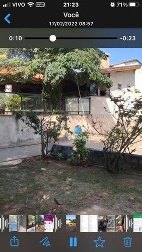 Imagem 16 de 30 de Chácara Bairro Conjunto Mauro Marcondes - Ch0085