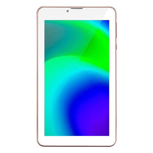 Tablet Multilaser M7 3g 32gb 1gb Ram Wi-fi Tela 7  Gold Rose