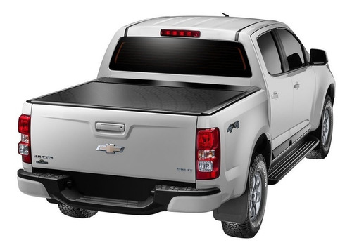 Cubre Pick Up Retractil Chevrolet New Colorado Desde 2019