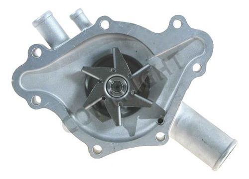 Bomba De Agua Airtex Dodge Coronet 5.6l V8 70-73
