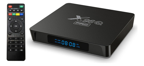Para Sq Decodificador De Tv Por Internet H.265 100m Smart