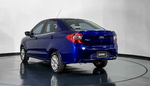 Imagen 4 de 15 de 104133 - Ford Figo 2018 Con Garantía