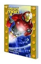 Comprar Ultimate Iron Man Ii Tpb Vol. 02 - Scott Card, Ferry Y Otros