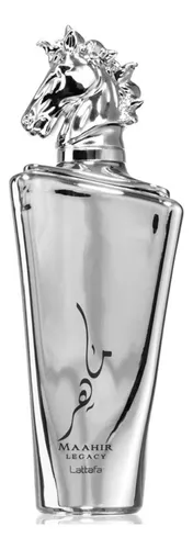 Perfume Lattafa Maahir Legacy 100ml Edp Y