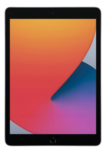 iPad 8th generation 2020 A2270 10.2" 32GB gris espacial - Excelente (Reacondicionado)