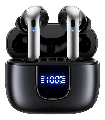 Auriculares Inalambricos Bluetooth 5.3, 78 Horas De Reproduc