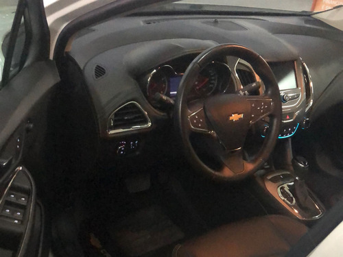 Chevrolet Cruze 1.4 Turbo Lt 16v Flex 4p Automático