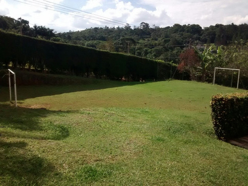 Chácara Ibiúna 2.000 Mts Casa, Piscina, Estuda Permuta Abc!