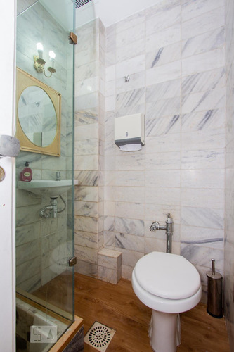 Apartamento Para Aluguel - Centro, 1 Quarto, 38 - 892962887