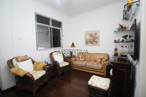 Imagem 6 de 15 de Excelente Apartamento Cândido Gaffree - Flap20268