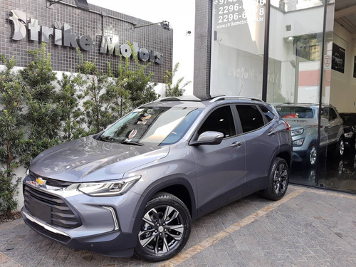 Chevrolet Tracker 1.2 TURBO FLEX PREMIER AUTOMÁTICO