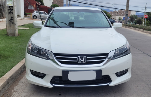 Honda Accord V6 3.5cc