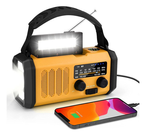 Rádio Radio Manivela Radio Meteorológica Solar Emergencia