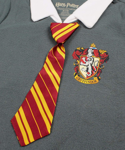 Pijama De Harry Potter Para Niñas, Uniforme De Hermione Gryf
