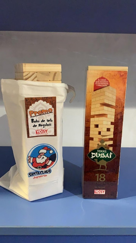 Jenga Torre De Dubai Juego