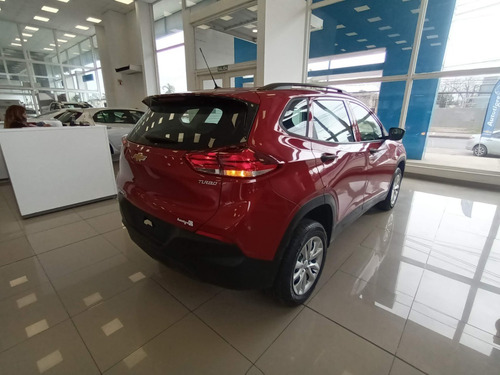 Imagen 21 de 23 de Chevrolet Tracker At 2023 Mr
