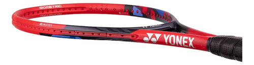Raqueta De Tenis Yonex Vcore 26 Grafito 9 A 11 Años Color Rojo Tamaño del grip 0