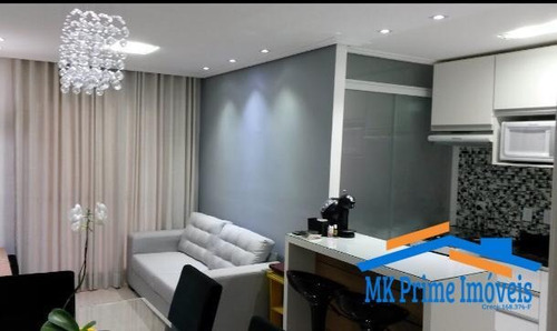 Imagem 5 de 15 de Apartamento No Novo Osasco - 58 M² - 213