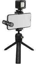 Comprar Kit Rode Vlogger Usb-c Microfone Shotgun Filmagem Smartphone