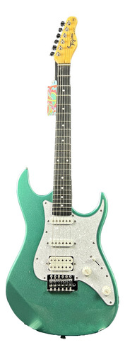 Guitarra Stratocaster Tagima Hss Tg-520 Tg520 Tg 520 + Bag