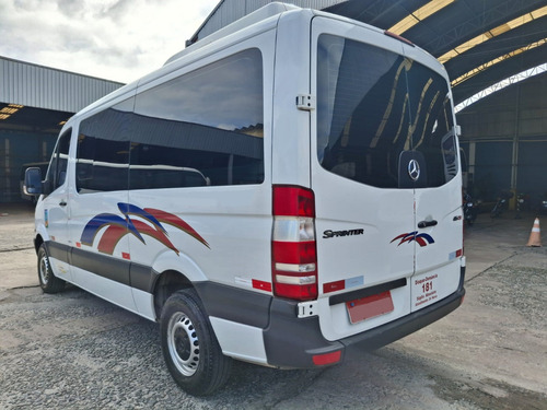 Van Sprinter 415 Cdi 2.2 146 Cv Executiva Seminova U. Dono