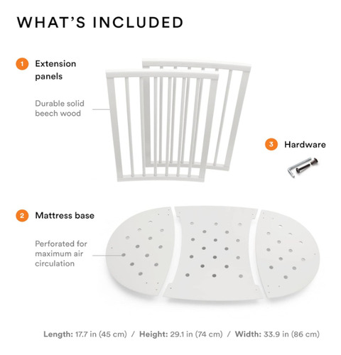 Stokke Sleepi Bed Extension