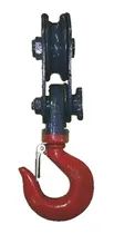 Comprar Polea Con Gancho De Eslinga  Patesca  6  8t Carga