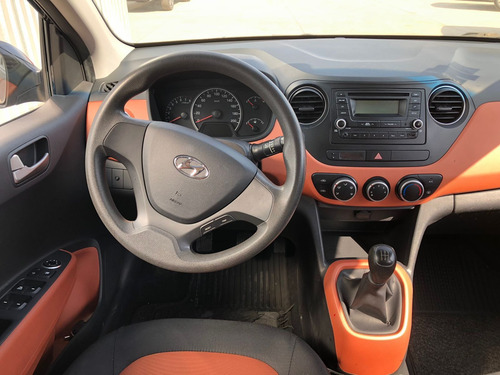 Imagen 12 de 15 de Hyundai Grand I10 2015 1.2 Hb Gls Mt