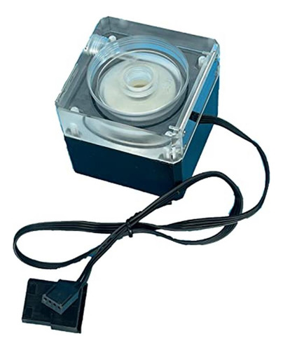 Bomba De Agua Para Enfriador De Cpu, Bomba Para Sistemas De