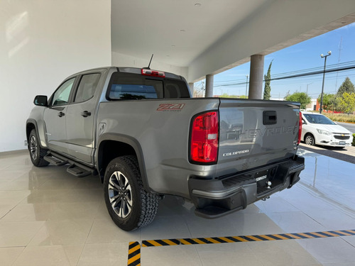 Chevrolet Colorado 3.6 Z71 4X4 At