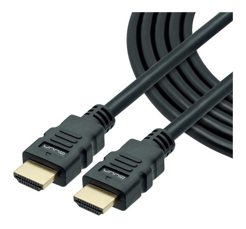 Cable Unno Tekno Cb4150bk Hdmi Hdmi   15 Mt Negro