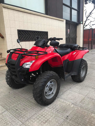Honda 420 Trx 2008