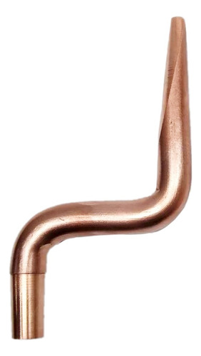 Electrodo De Cobre Cromo
