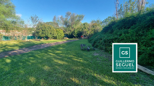 Terreno En Venta A Mts Del Ingreso Country 4 Hojas - Mendiolaza