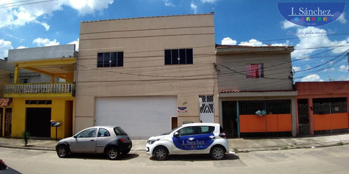 Imagem 1 de 15 de Salão Comercial Para Locação Em Itaquaquecetuba, Parque Piratininga, 4 Banheiros - 210218_1-1765518