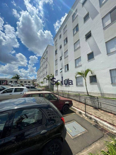 Imagem 8 de 10 de Apartamento Com 2 Dormitórios À Venda, 55 M² Por R$ 175.000,00 - Parque Maria Helena - Campinas/sp - Ap0602