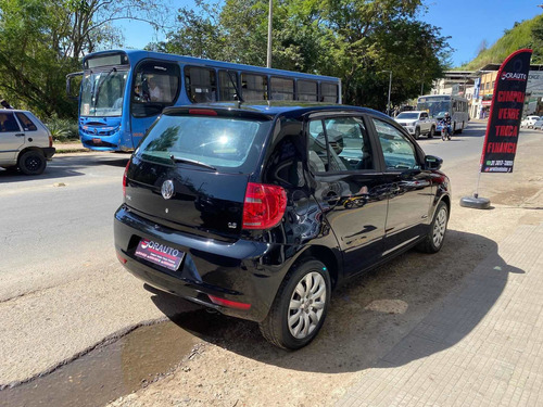 Imagem 3 de 8 de Volkswagen Fox 2014 1.6 Vht Trend Total Flex 5p