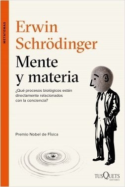 Mente Y Materia (metatemas) - Schrodinger Erwin (papel)