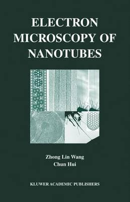 Libro Electron Microscopy Of Nanotubes - Zhong Lin Wang