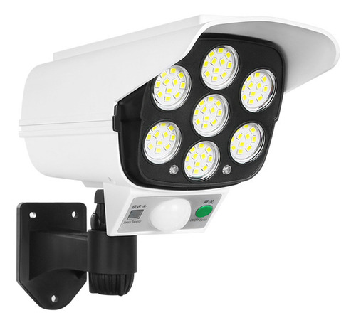 Maniquí Falso De Seguridad Con Sensor Humano O Night Light Q