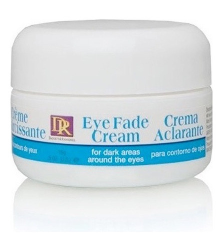 Crema Aclarante Para Ojeras Contorno Ojos Dagget & Ramsdell Todos